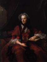 Nattier, Jean Marc - Marie Leczinska